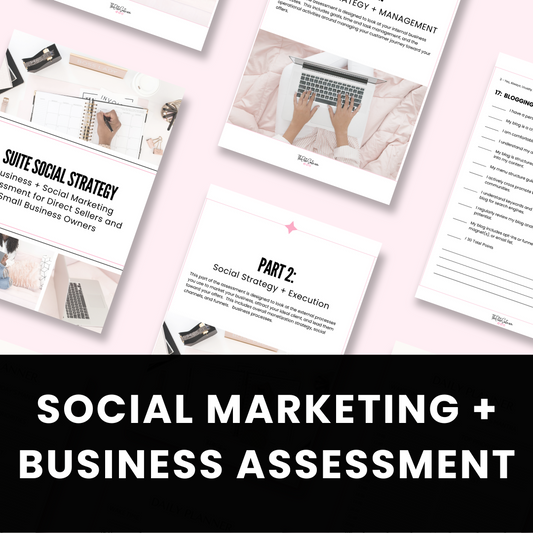 Business & Social Strategy Assessment