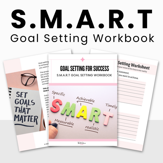 SMART Goals Workbook