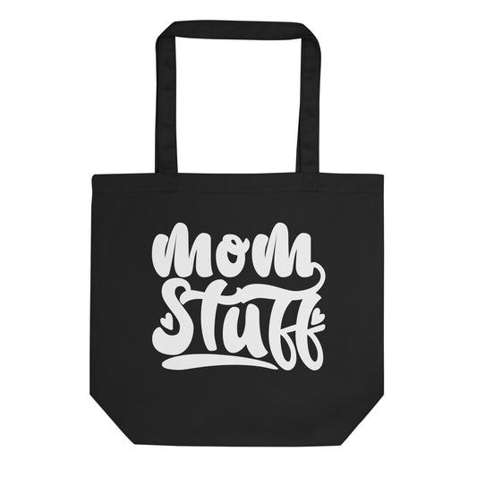 MOM STUFF - Eco Tote Bag