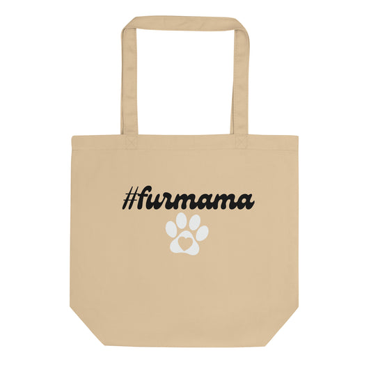 #FURMAMA Eco Tote Bag