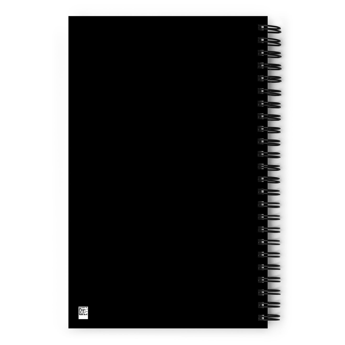 G.S.D Spiral Notebook - Dotted